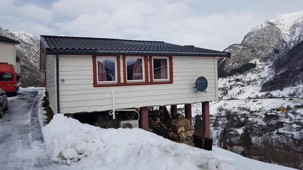 Leilighet 2240 Haugsvaer Exterior foto